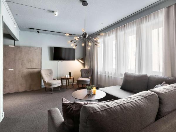 Best Western Princess Hotel : photo 3 de la chambre suite