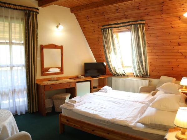 Hajdú Kastély Hotel : photo 2 de la chambre chambre double