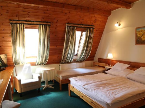 Hajdú Kastély Hotel : photo 3 de la chambre chambre triple