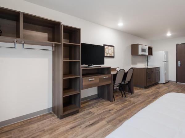 WoodSpring Suites Orlando I-4 & Convention Center : photo 4 de la chambre chambre lit king-size standard - non-fumeurs