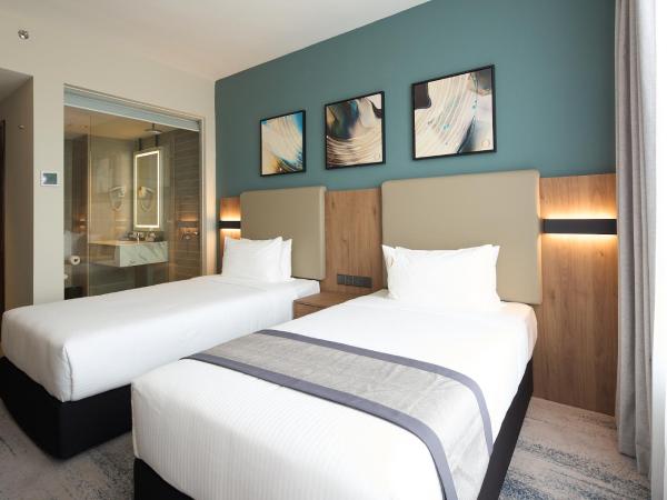 Opero Hotel Southkey Johor Bahru : photo 10 de la chambre chambre lits jumeaux supérieure