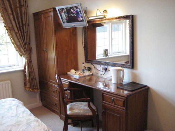 The Dial House Guest House : photo 5 de la chambre chambre lits jumeaux