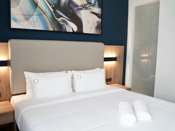 Opero Hotel Southkey Johor Bahru : photo 4 de la chambre chambre lit king-size supérieure