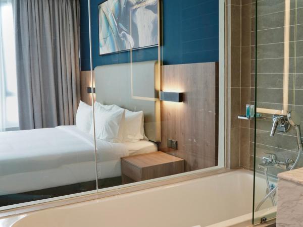 Opero Hotel Southkey Johor Bahru : photo 9 de la chambre grande chambre double