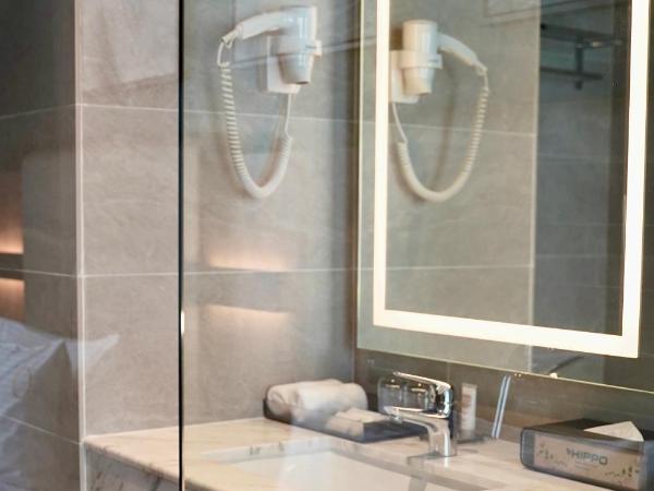 Opero Hotel Southkey Johor Bahru : photo 4 de la chambre chambre lits jumeaux supérieure