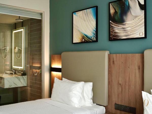 Opero Hotel Southkey Johor Bahru : photo 5 de la chambre chambre lits jumeaux supérieure
