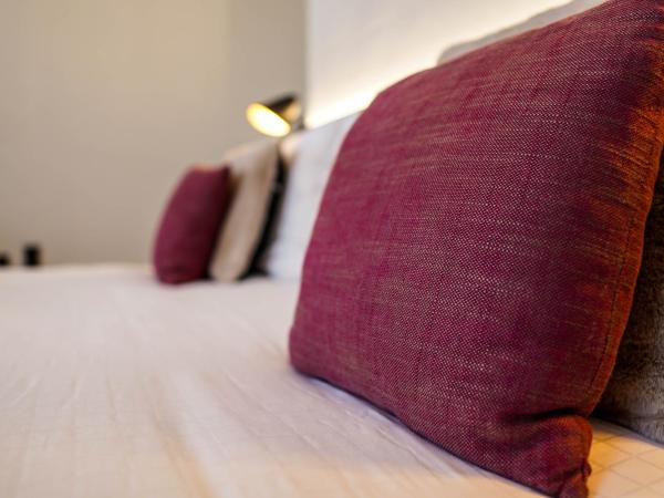 Hotel Gravensteen : photo 6 de la chambre chambre deluxe