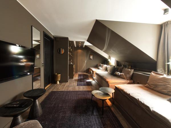 The Lamp Hotel & Spa : photo 2 de la chambre appartement 1 chambre (2 adultes + 2 enfants)