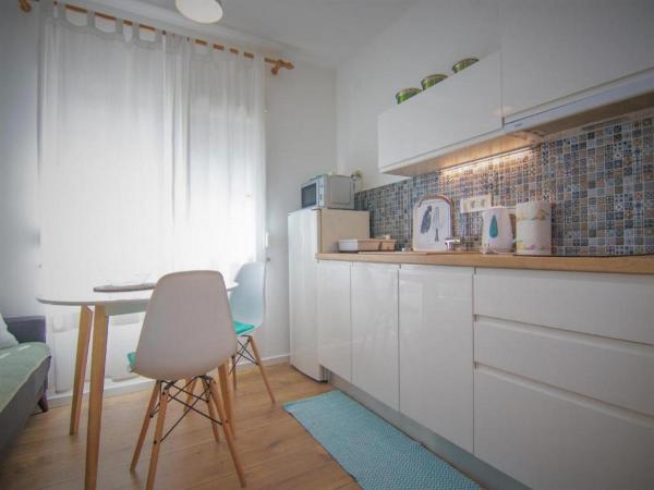 Apartmani Melita : photo 9 de la chambre studio avec terrasse