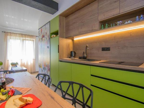 Apartmani Melita : photo 3 de la chambre appartement duplex 3 chambres