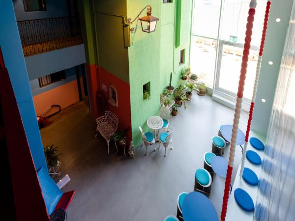 Hotel Not Hotel Rotterdam : photo 2 de la chambre hébergement wish you a nice stay - petit