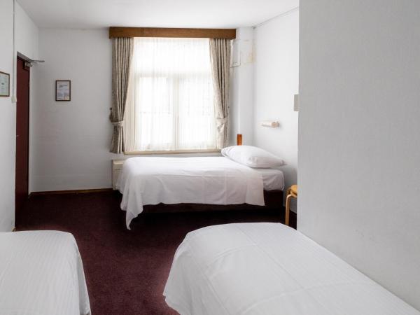 Hotel Ben Centre : photo 2 de la chambre chambre triple basique