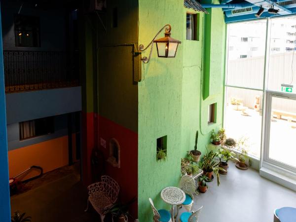 Hotel Not Hotel Rotterdam : photo 10 de la chambre hébergement wish you a nice stay - petit