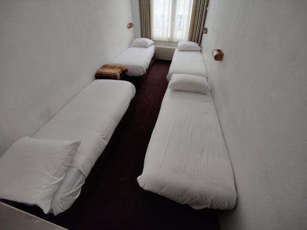 Hotel Ben Centre : photo 1 de la chambre chambre quadruple classique