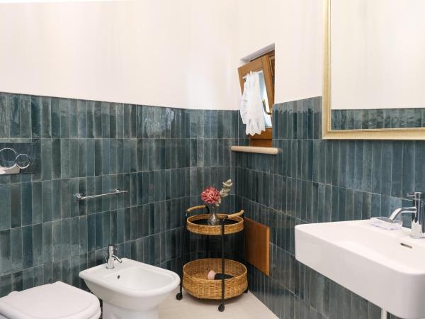 Dimora Archimedea : photo 6 de la chambre suite junior avec terrasse