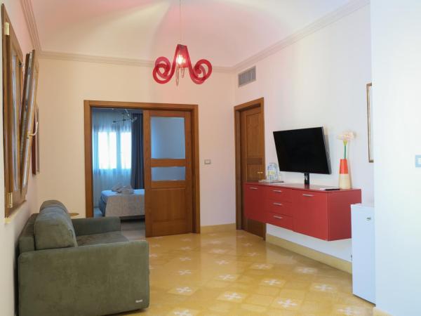 Dimora Archimedea : photo 5 de la chambre suite junior avec terrasse