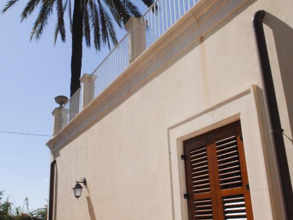 Dimora Archimedea : photo 10 de la chambre suite junior avec terrasse