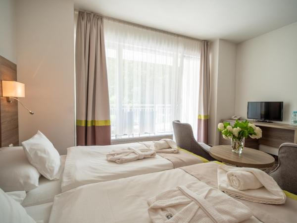 Perła Bałtyku : photo 4 de la chambre chambre double