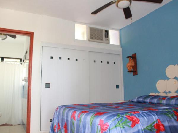 Hotel Villa Kiin : photo 2 de la chambre chambre double