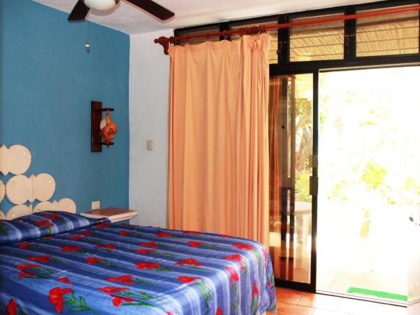 Hotel Villa Kiin : photo 1 de la chambre chambre double