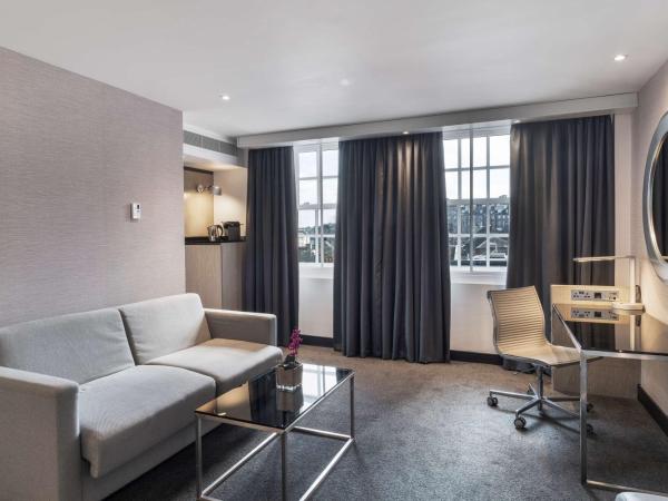 Radisson Blu Hotel, Edinburgh City Centre : photo 1 de la chambre suite junior