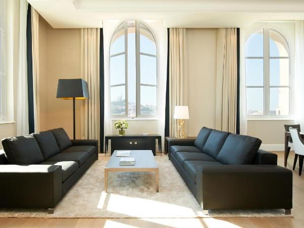 InterContinental Marseille - Hotel Dieu by IHG : photo 2 de la chambre suite prestige 