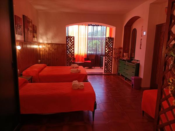 Mony's Island B&B : photo 5 de la chambre suite supérieure