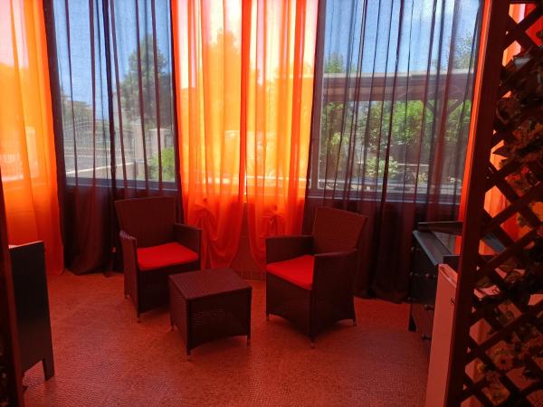 Mony's Island B&B : photo 2 de la chambre suite supérieure