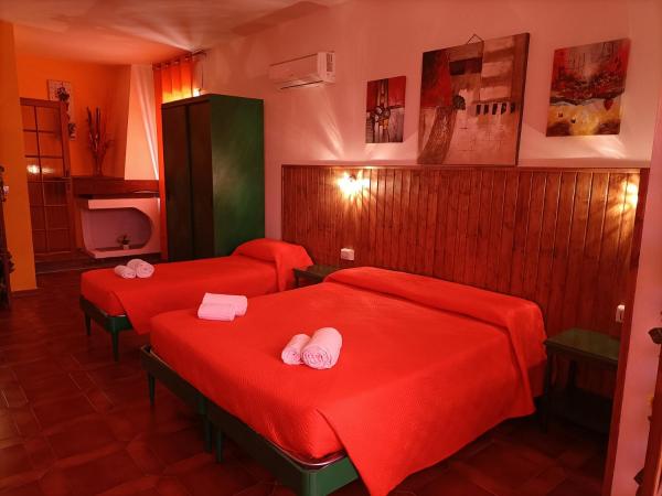 Mony's Island B&B : photo 3 de la chambre suite supérieure