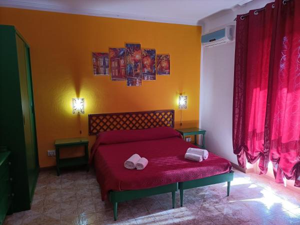 Mony's Island B&B : photo 4 de la chambre chambre triple avec salle de bains privative séparée