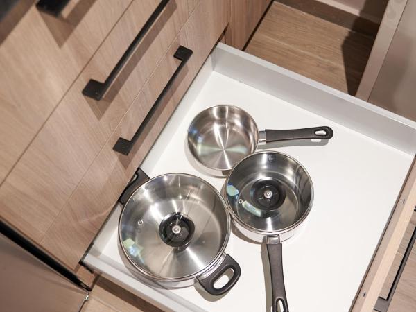 The Mavili urban stay : photo 10 de la chambre studio familial