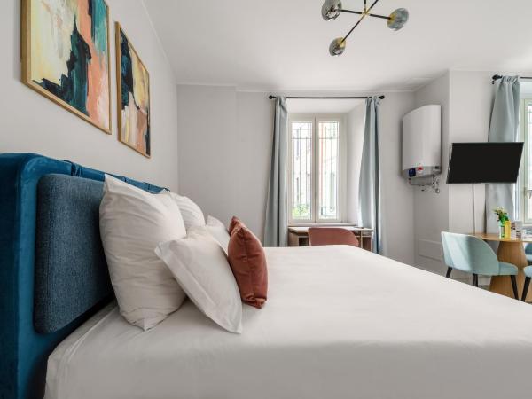 numa I Loreto Apartments : photo 10 de la chambre extra large studio with kitchen and sofa bed