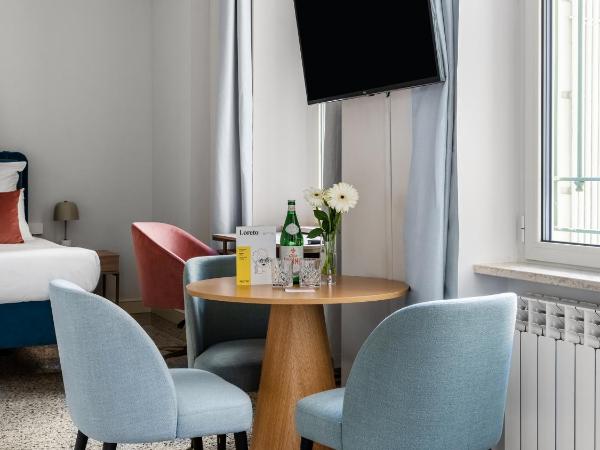 numa I Loreto Apartments : photo 6 de la chambre extra large studio with kitchen and sofa bed