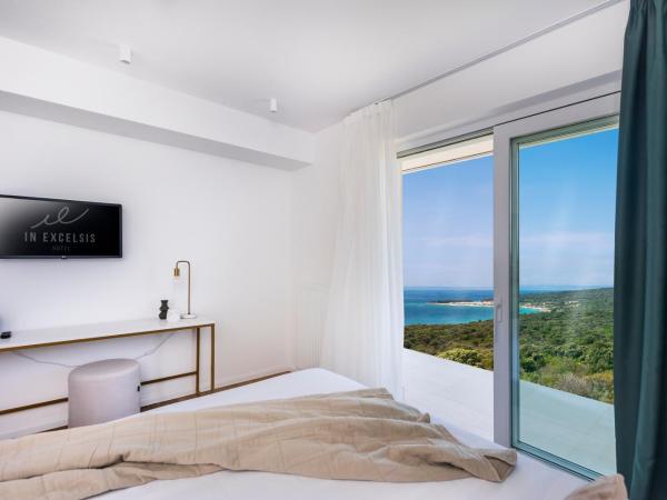 Hotel In Excelsis : photo 5 de la chambre suite deluxe - vue sur mer