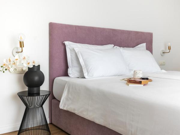 Hotel In Excelsis : photo 4 de la chambre suite premium avec vue sur mer