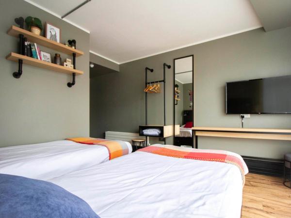 Generator Dublin : photo 4 de la chambre chambre lits jumeaux de luxe