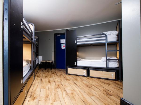 Generator Dublin : photo 7 de la chambre lit dans dortoir mixte de 10 lits