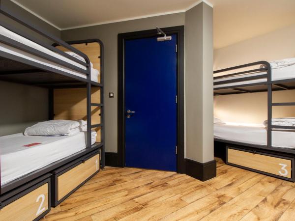 Generator Dublin : photo 5 de la chambre lit dans dortoir mixte de 10 lits