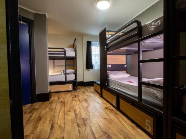 Generator Dublin : photo 2 de la chambre lit dans dortoir mixte de 10 lits