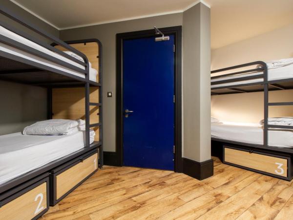 Generator Dublin : photo 3 de la chambre lit dans dortoir mixte de 10 lits
