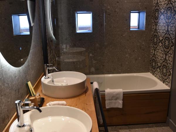 Hotel MONT-BLANC VAL D'ISERE : photo 3 de la chambre chambre double deluxe