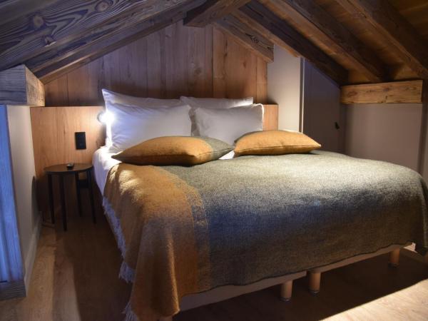 Hotel MONT-BLANC VAL D'ISERE : photo 4 de la chambre suite - vue sur montagne