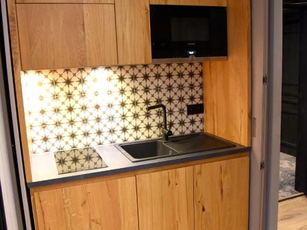 Hotel MONT-BLANC VAL D'ISERE : photo 10 de la chambre chalet 3 chambres