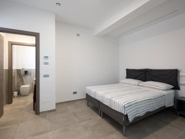 Villino Liber : photo 7 de la chambre chambre double avec salle de bains privative