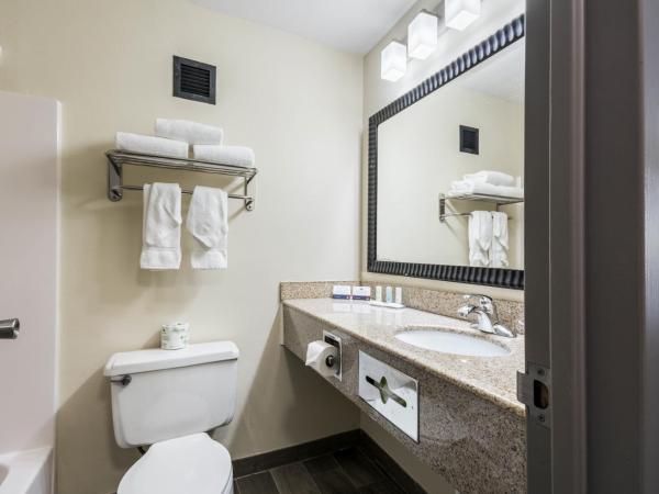 Days Inn by Wyndham Oklahoma City Bricktown : photo 1 de la chambre chambre lit king-size - non-fumeurs