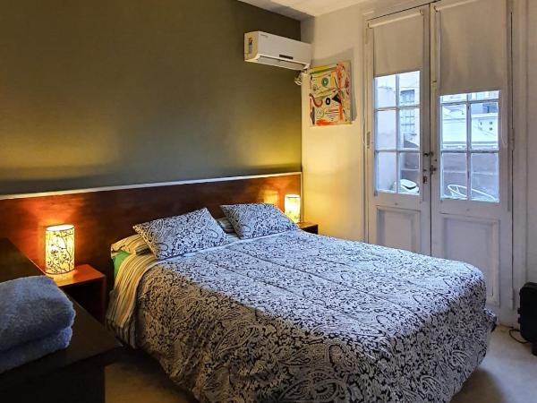 Hostel Carlos Gardel : photo 7 de la chambre chambre double avec salle de bains commune