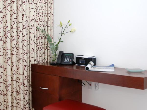 Hotel Bahia Chac Chi : photo 3 de la chambre chambre lit king-size deluxe