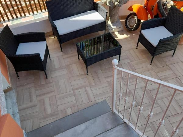 Excelsior Mare Suite : photo 1 de la chambre appartement avec terrasse