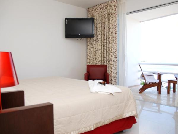 Hotel Bahia Chac Chi : photo 4 de la chambre chambre de luxe avec lit king size - vue sur le golfe