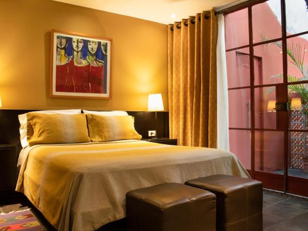 The Red Tree House : photo 7 de la chambre suite junior